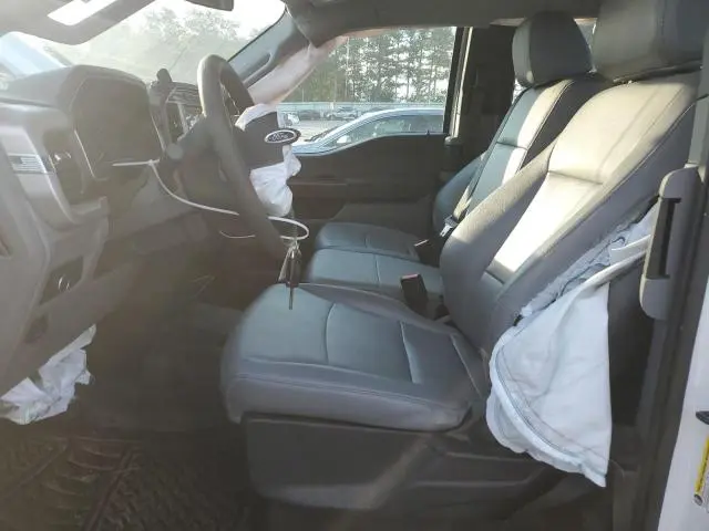 2022 FORD F150 SUPER CAB  