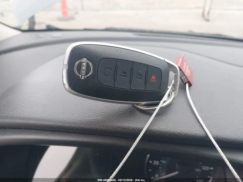 2023 NISSAN KICKS SV XTRONIC CVT