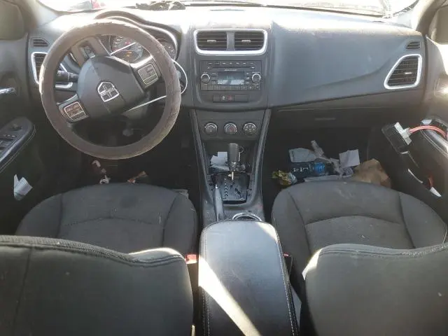 2014 DODGE AVENGER SE  