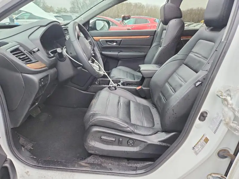 2021 HONDA CR-V   