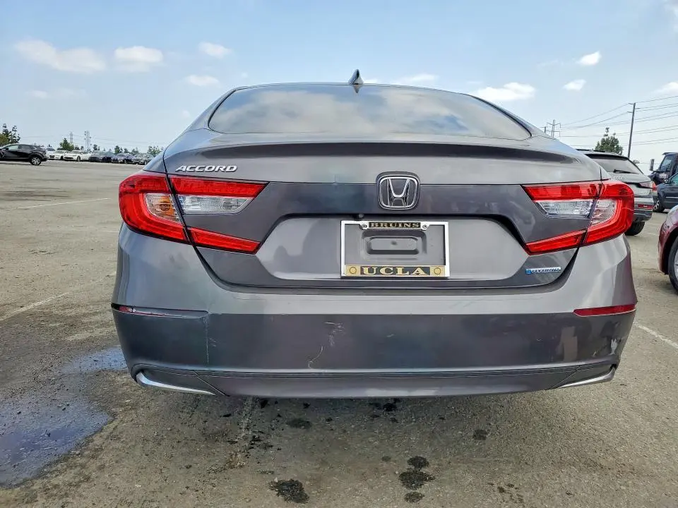 2019 HONDA ACCORD   