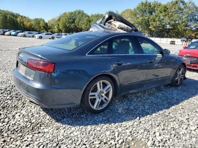 2016 AUDI A6 PRESTIGE  