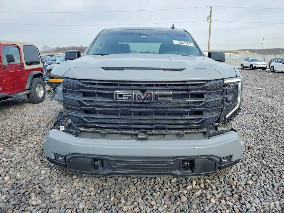 2024 GMC SIERRA K1500 ELEVATION  