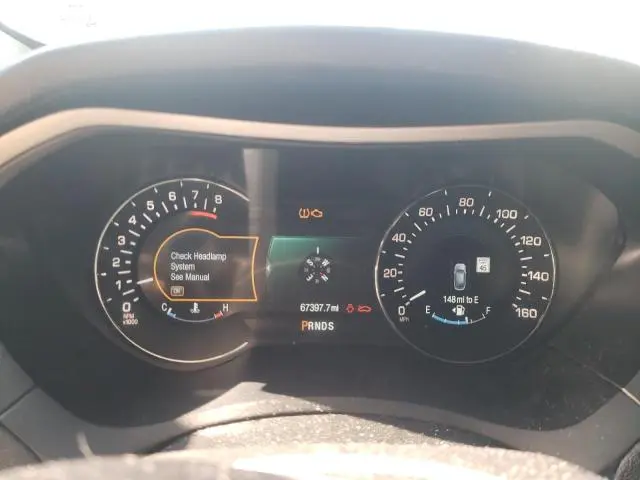 2015 LINCOLN MKZ   