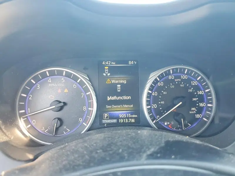 2017 INFINITI Q50 3.0T PREMIUM  