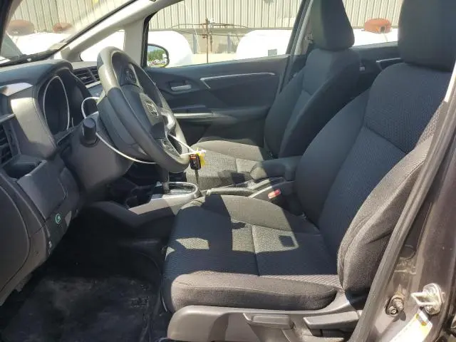 2019 HONDA FIT LX