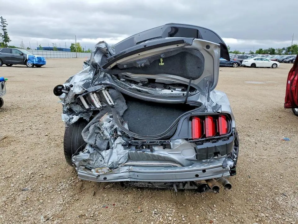 2020 FORD MUSTANG SHELBY GT350  