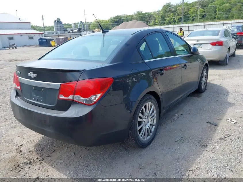 2013 CHEVROLET CRUZE ECO AUTO