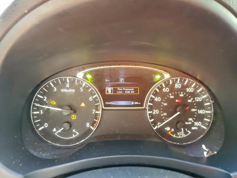 2016 NISSAN ALTIMA 2.5  