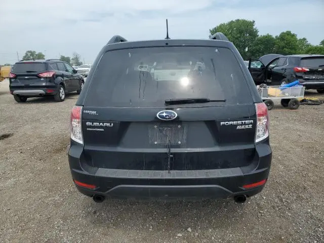 2013 SUBARU FORESTER 2.5X PREMIUM  