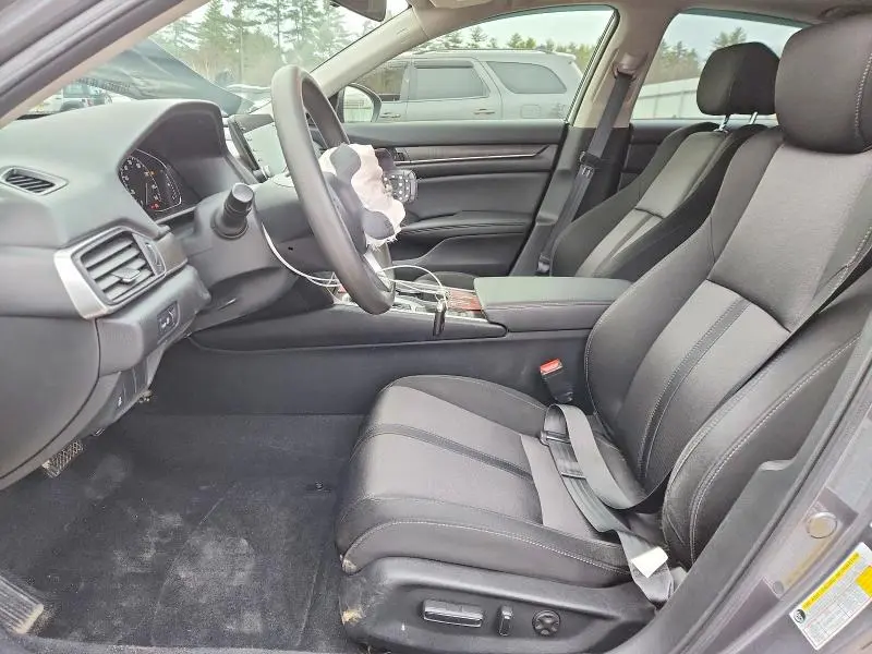 2020 HONDA ACCORD EX  