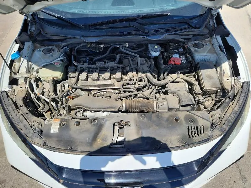 2019 HONDA CIVIC SI  