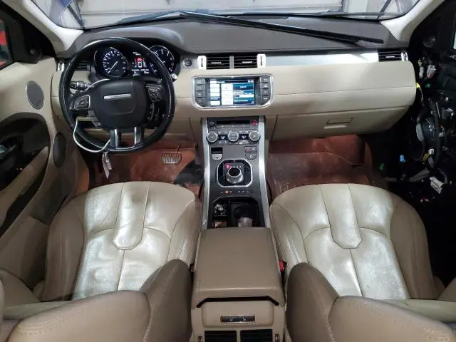 2015 LAND ROVER RANGE ROVER EVOQUE PURE PLUS