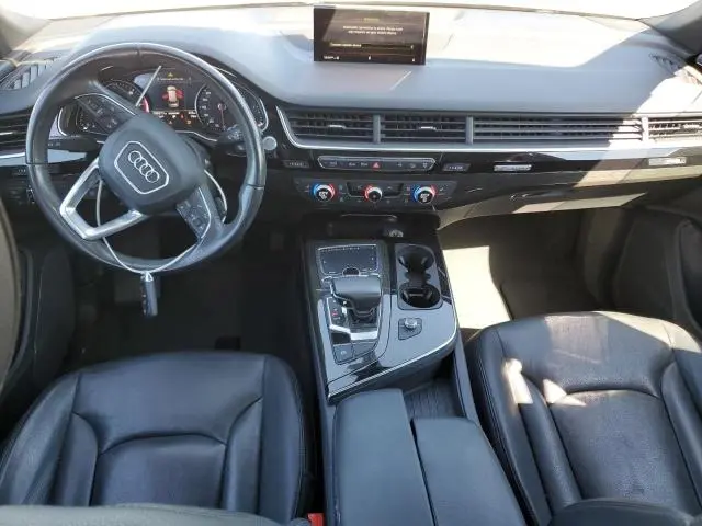 2017 AUDI Q7 PREMIUM  