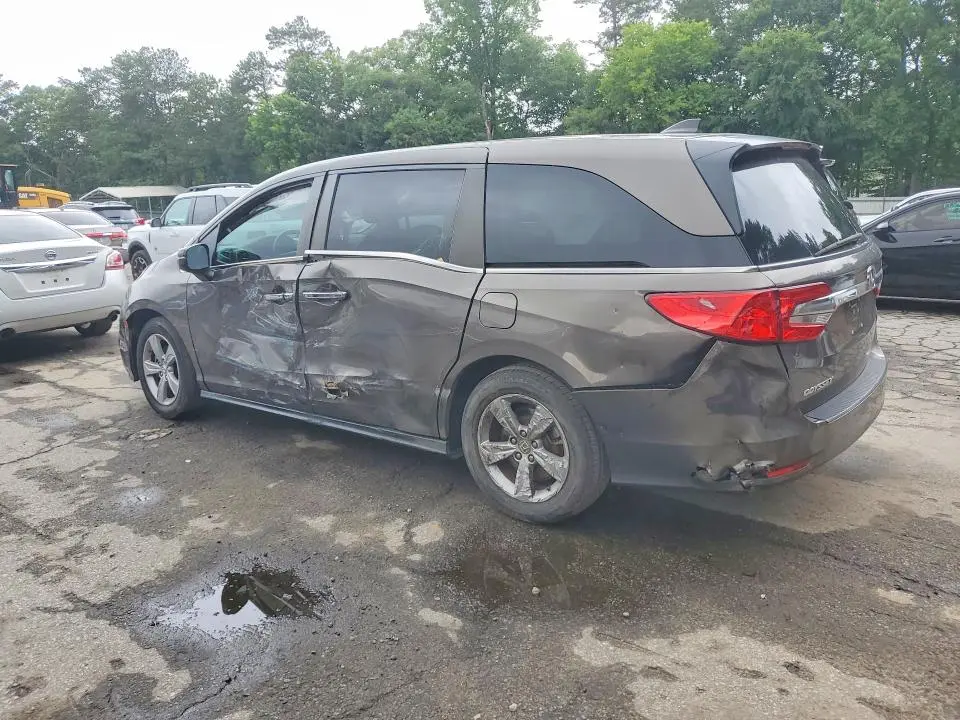 2019 HONDA ODYSSEY EX  