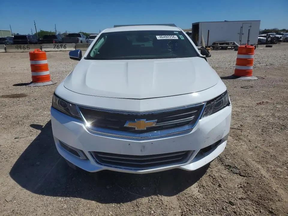 2015 CHEVROLET IMPALA LS  
