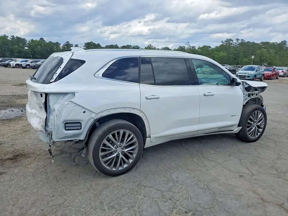 2025 BUICK ENCLAVE AVENIR  