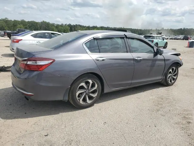 2016 HONDA ACCORD EXL