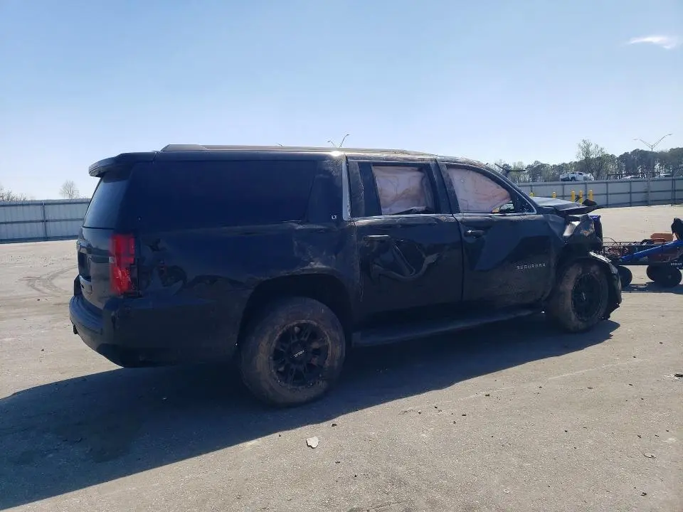 2019 CHEVROLET SUBURBAN C1500 LT  