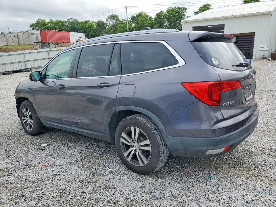 2018 HONDA PILOT EX  