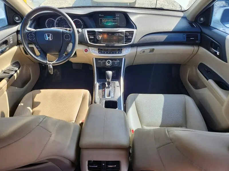 2014 HONDA ACCORD EXL  