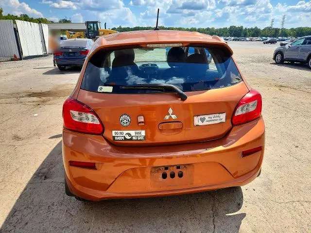 2020 MITSUBISHI MIRAGE ES  