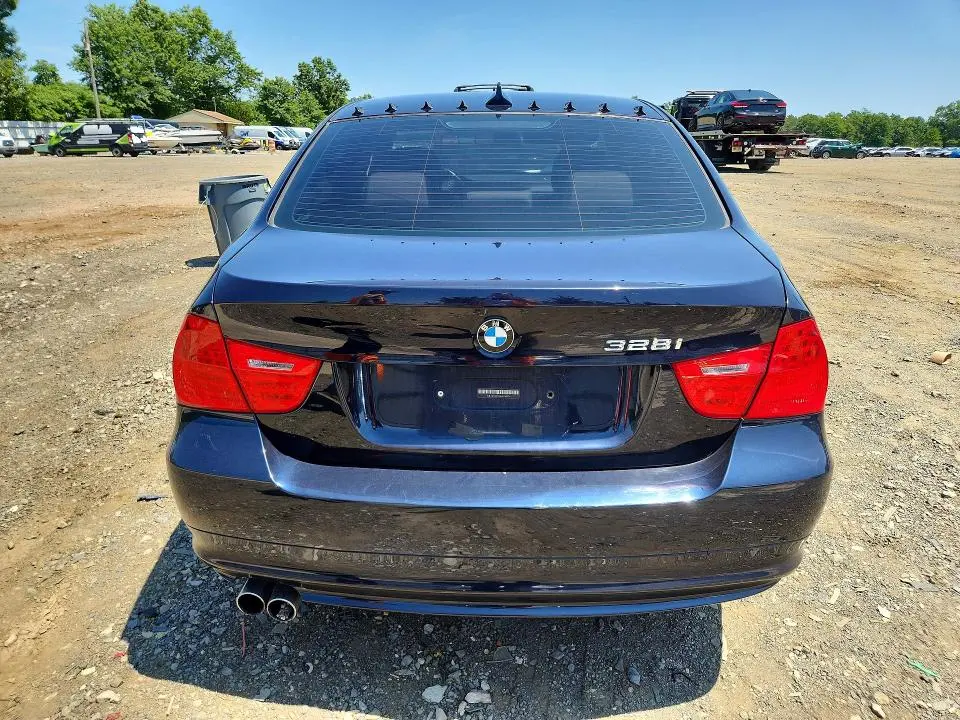 2010 BMW 328 XI SULEV  