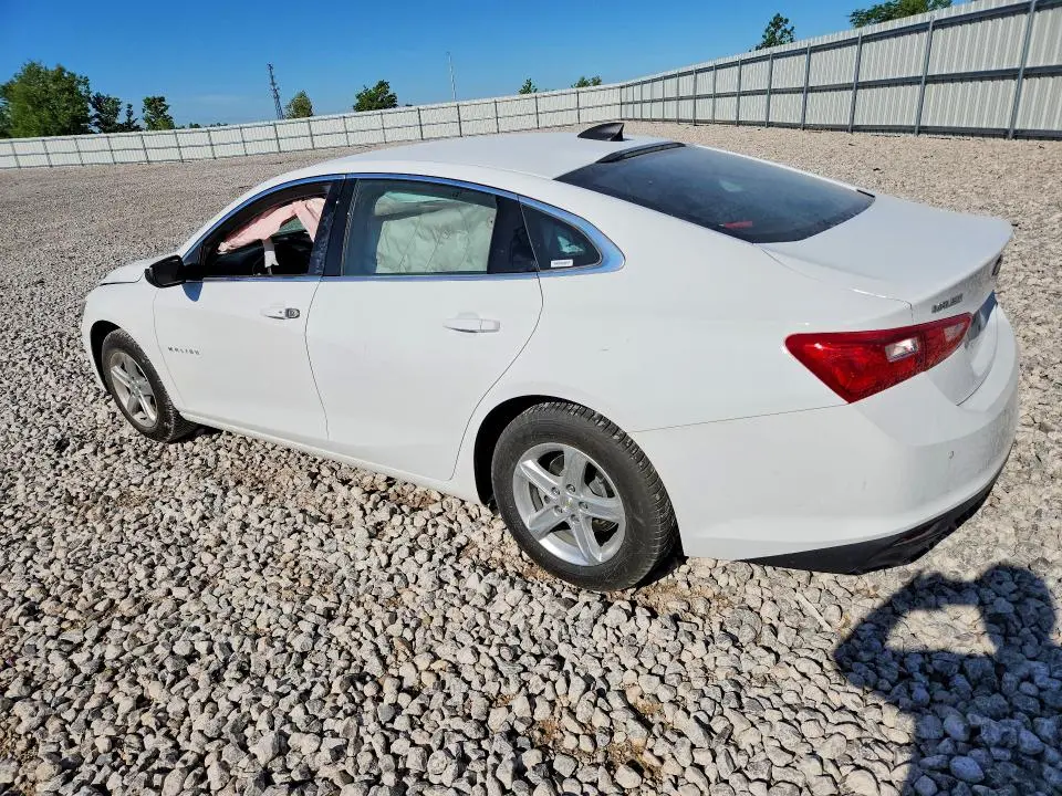 2024 CHEVROLET MALIBU LS  