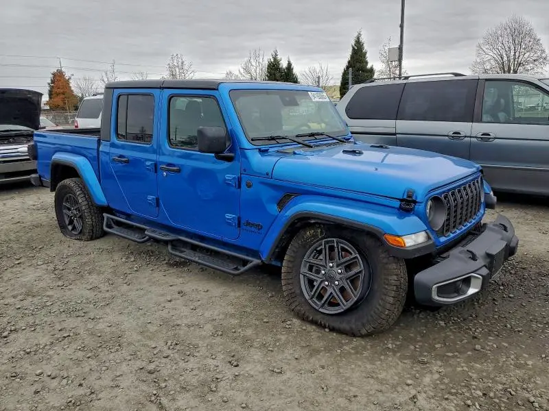 2024 JEEP GLADIATOR SPORT  