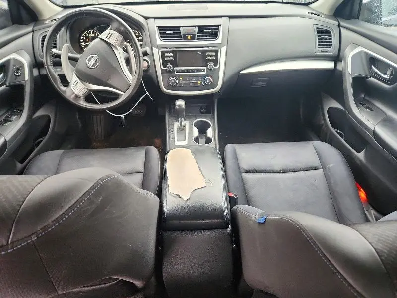 2016 NISSAN ALTIMA 2.5 SR  