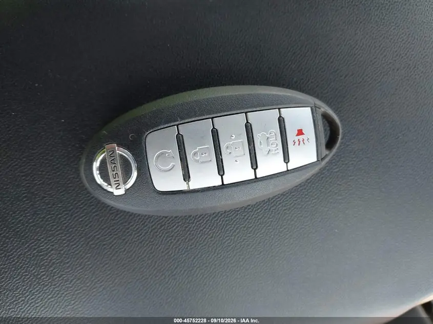 2022 NISSAN ALTIMA SR FWD