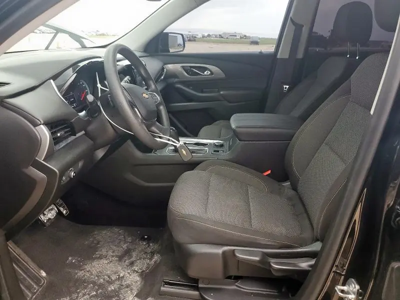2019 CHEVROLET TRAVERSE LS  