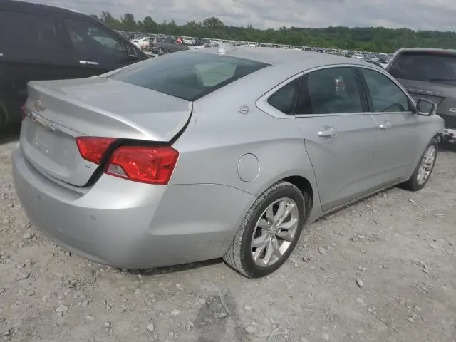 2016 CHEVROLET IMPALA LT