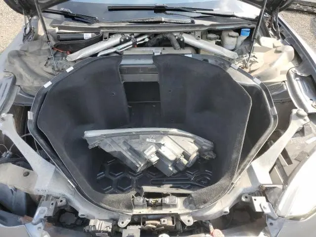 2014 TESLA MODEL S   