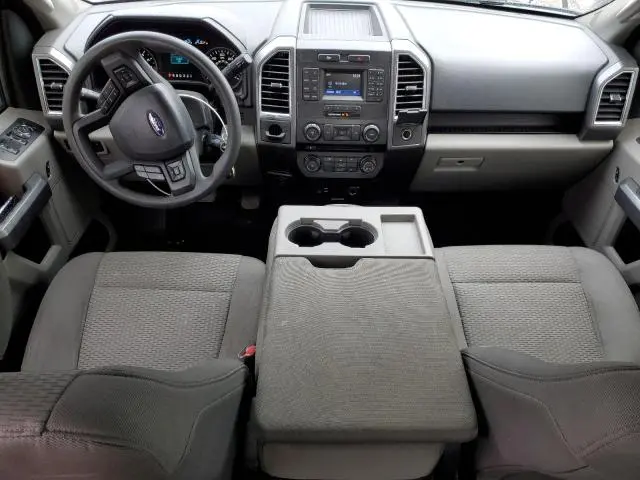 2016 FORD F150 SUPER CAB  