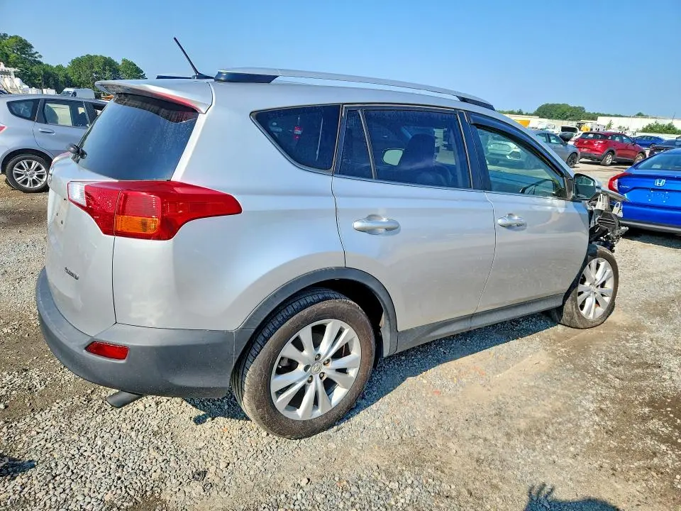 2014 TOYOTA RAV4 LIMITED  