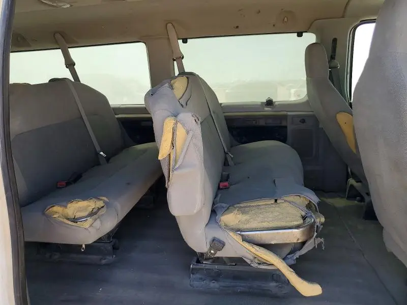 2013 FORD ECONOLINE E350 SUPER DUTY WAGON  