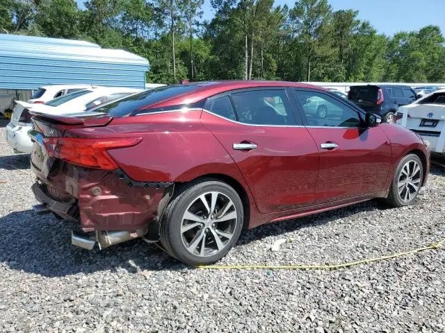 2018 NISSAN MAXIMA 3.5S  