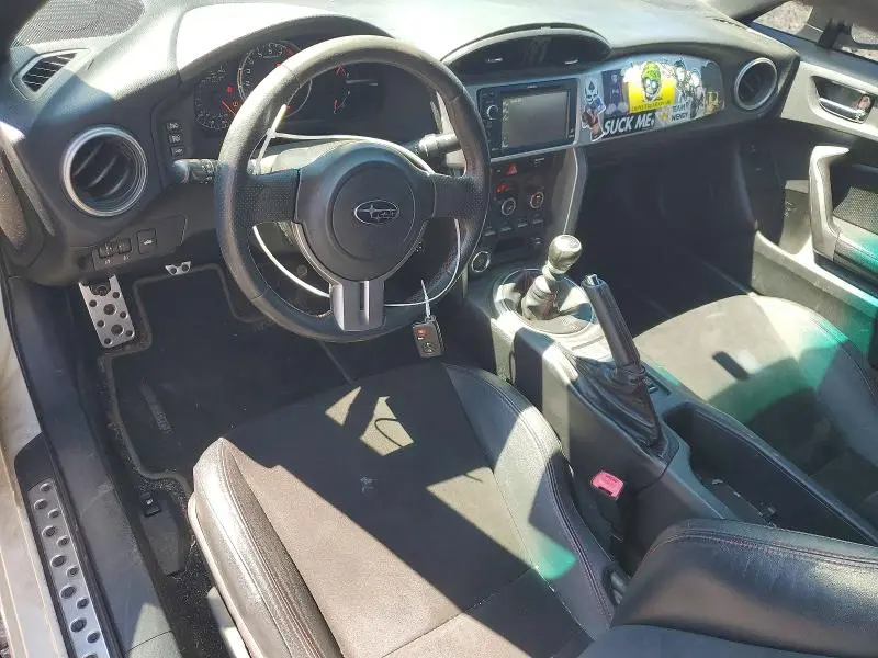 2013 SUBARU BRZ 2.0 LIMITED  