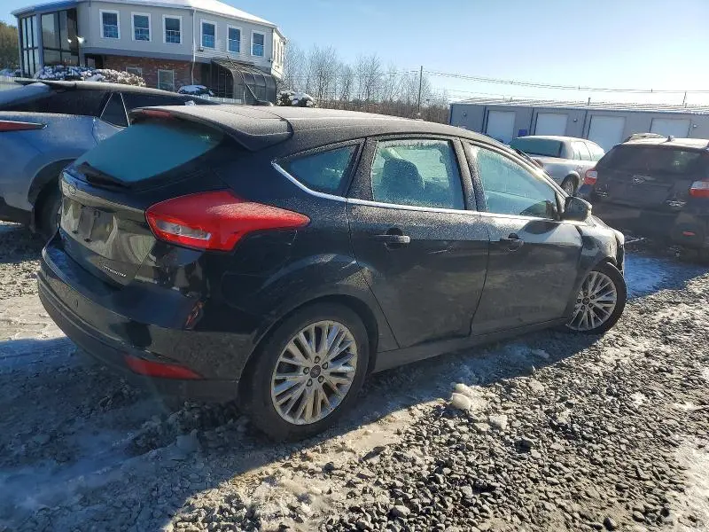 2015 FORD FOCUS TITANIUM  
