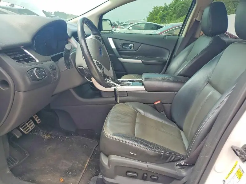 2013 FORD EDGE SPORT  
