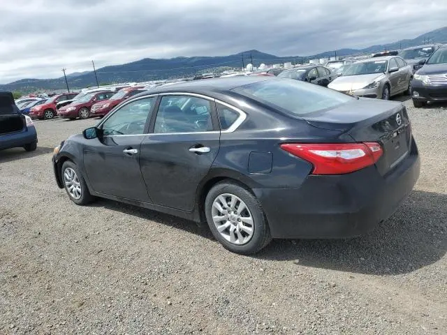2016 NISSAN ALTIMA 2.5  