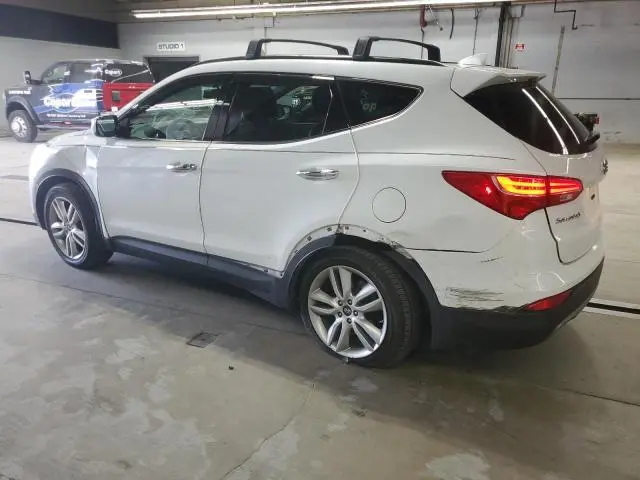 2016 HYUNDAI SANTA FE SPORT   
