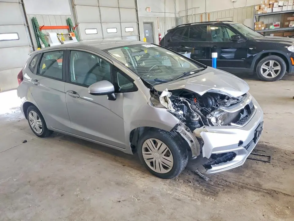 2020 HONDA FIT LX  