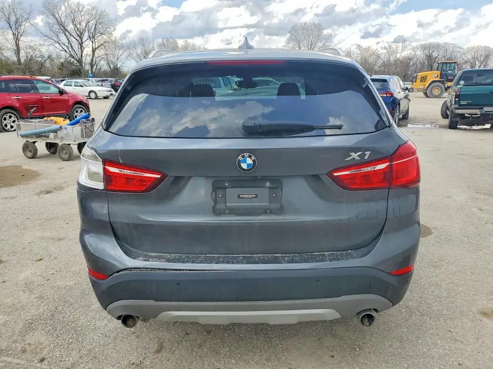 2017 BMW X1 XDRIVE28I  