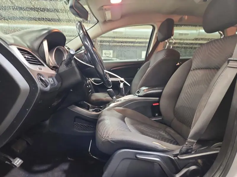 2016 DODGE JOURNEY SE  