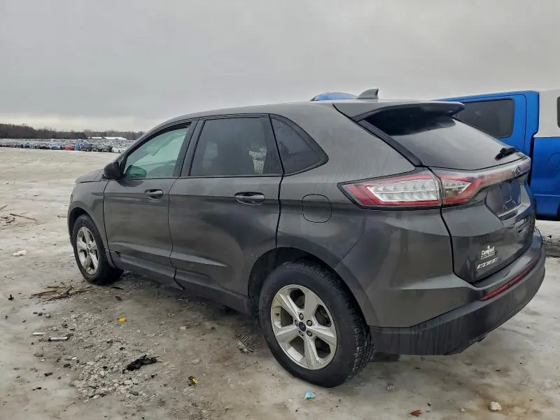 2018 FORD EDGE SE  