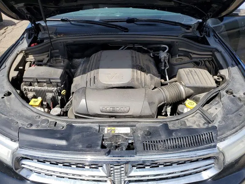 2017 DODGE DURANGO CITADEL  