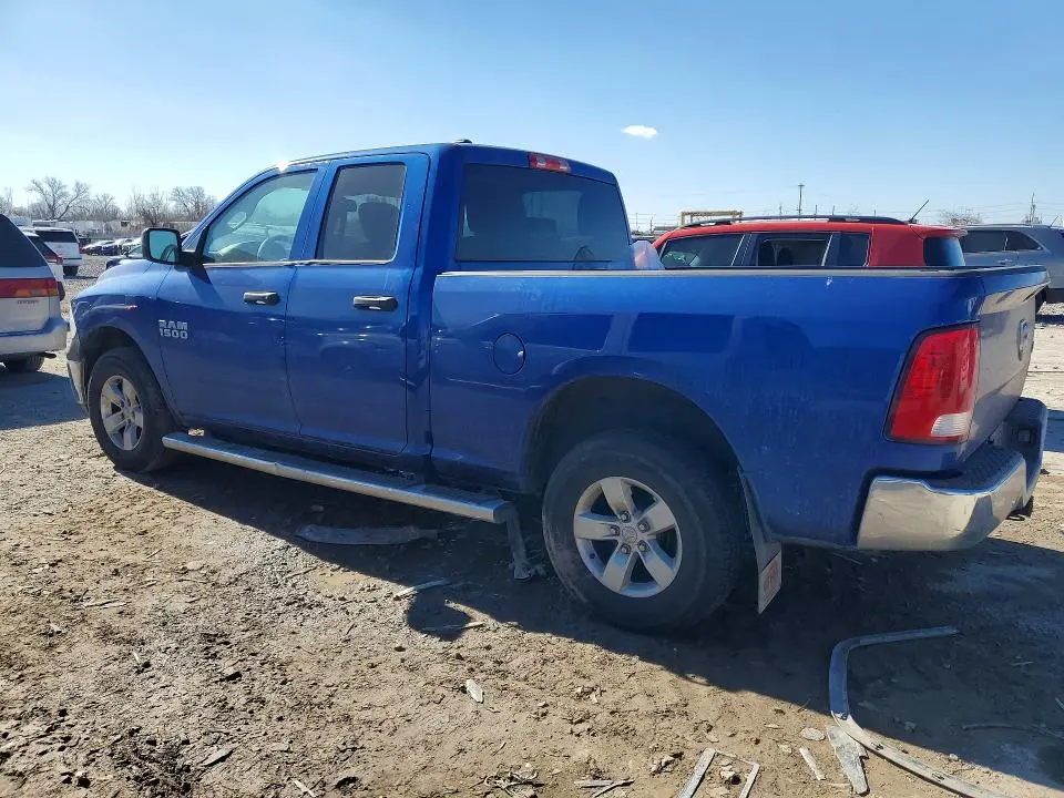 2016 RAM 1500 ST  