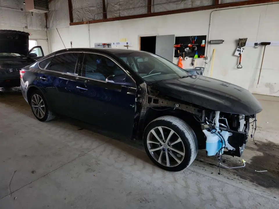 2015 TOYOTA AVALON XLE TOURING  
